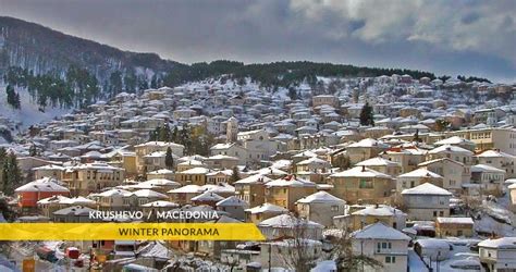 Krusevo, Macedonia