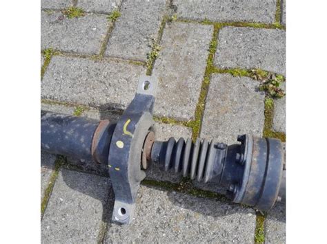 4x4 front intermediate driveshaft Hyundai iX35 2.0 CRDi 16V 4x4 ...
