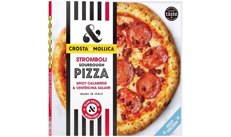 I Tried A £6 Supermarket Pizza Range And Its Better Than A Takeaway