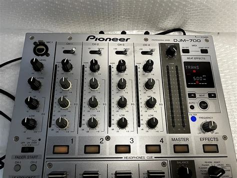 Pioneer Djm 700