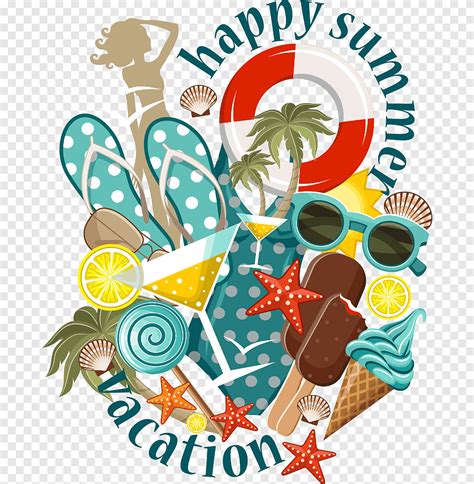 Лето плакат (49 фото)