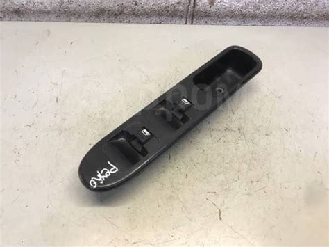 Купить Блок управления стеклоподъемниками Peugeot 307 2001-2008 6554E9 ...
