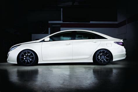 Hyundai Sonata Tuning Photo Gallery #9/10