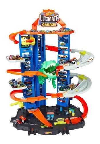 Autopista Ultimate Garage Hot Wheels Envío gratis