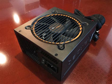 be quiet! Pure Power 10 600W PSU Overview - EnosTech.com