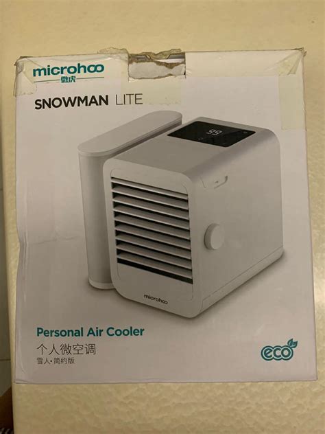 Xiaomi Microhoo personal air cooler, TV & Home Appliances, Air ...