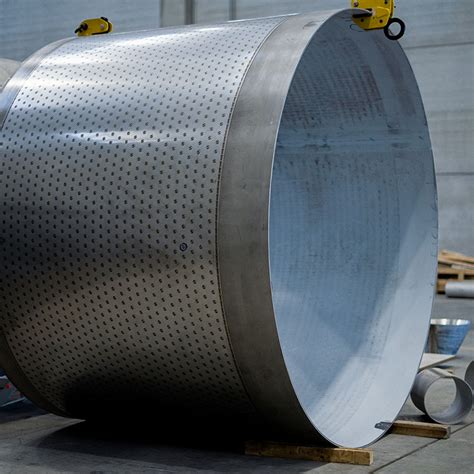 Tubi Acciaio Inox Fondi