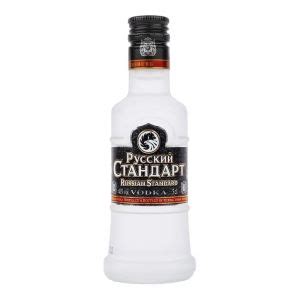 Руски Стандарт / Russian Standart ⋆ 0.05 л. ⋆ Онлайн цена – Sid-shop.com