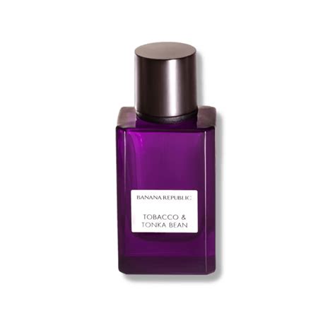 Shop Banana Republic Tobacco & Tonka Bean EDP