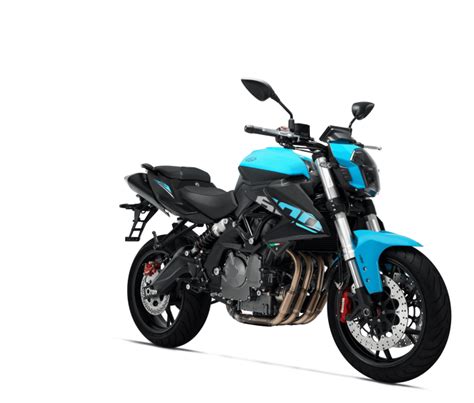 Tnt 600i Benelli