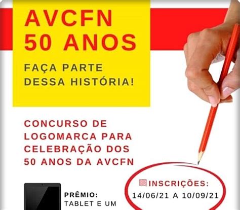 Saco Mucho Concurso Logo Marca Avcfn Anos