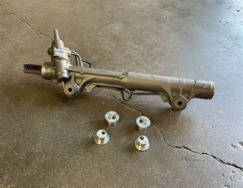 2001 Toyota Tacoma Rack And Pinion