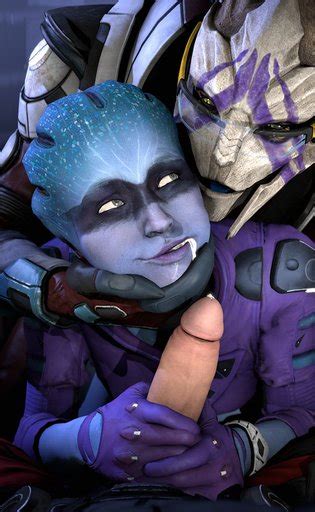 Peebee Luscious Hentai Manga Porn