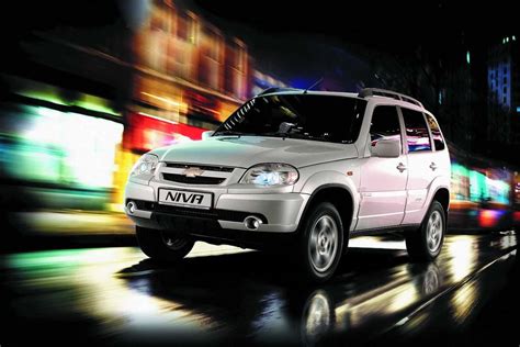 Шевроле Нива 2019 - фото и цена, видео, характеристики новой Chevrolet ...