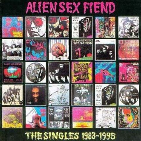 ALIEN SEX FIEND Singles Amazon Music