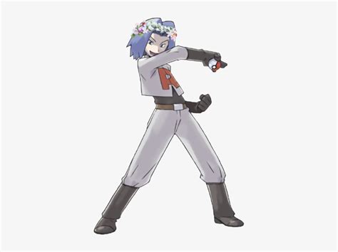 Pokemon Team Rocket James Is Gay