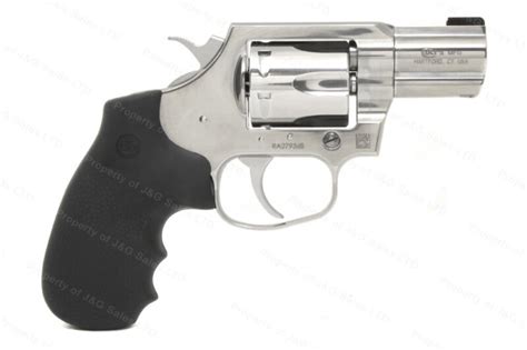 Colt King Cobra Revolver, 357 Magnum, 2″ Barrel, Stainless, New. – J&G