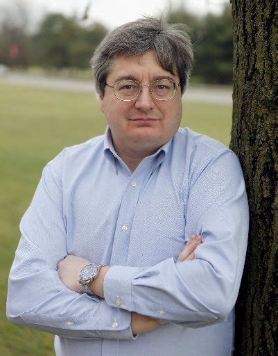 Richard Ebright Born June 11 1959 American Biologist Educator