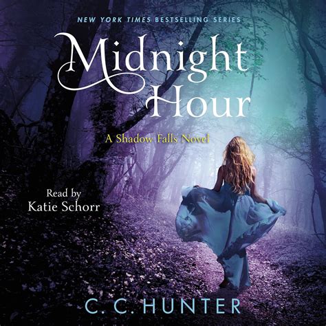 Midnight Hour A Shadow Falls Novel Audible Audio Edition