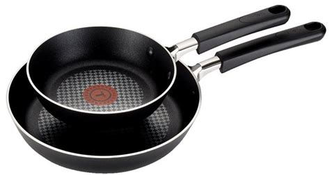 Как устроен и работает индикатор нагрева сковороды «Тефаль» Termo-Spot