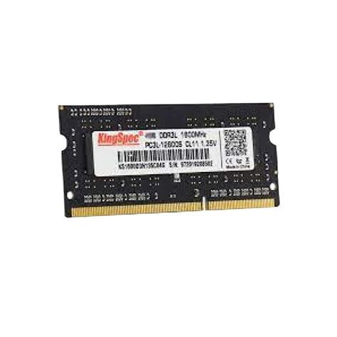 Kingspec 4GB DDR4 Laptop RAM Price In BD | TechLand BD