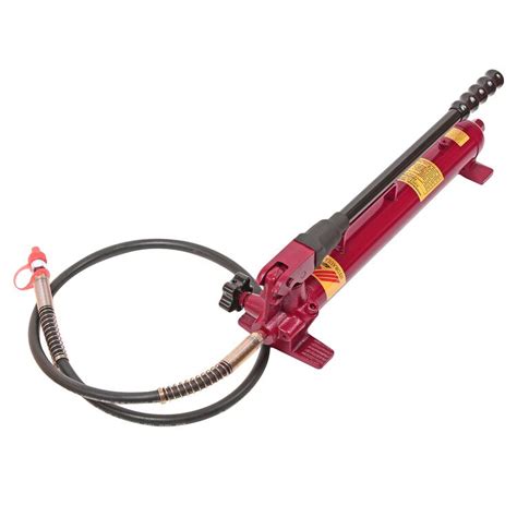 Насос гидравлический ручной (HA600 JTC) ﻿— купить в Автотул™: магазин ...