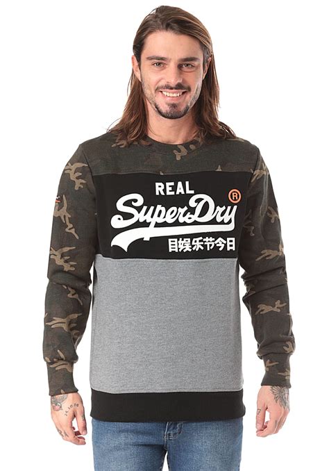 superdry pullover herren