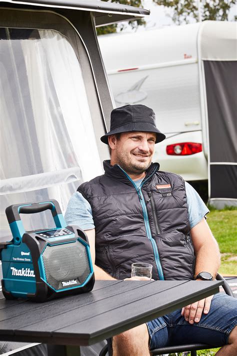 DMR203 - 12Vmax CXT® - 18V LXT® Li-ion BLUETOOTH TWS akkus hangszóró Z