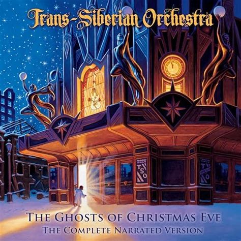 Play The Ghosts of Christmas Eve (The Complete Narrated Version) by ...