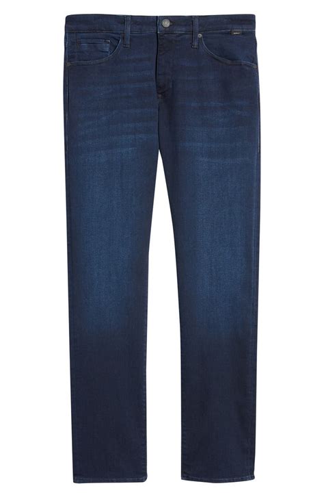 Mavi Jeans Marcus Slim Straight Leg Jeans Nordstrom