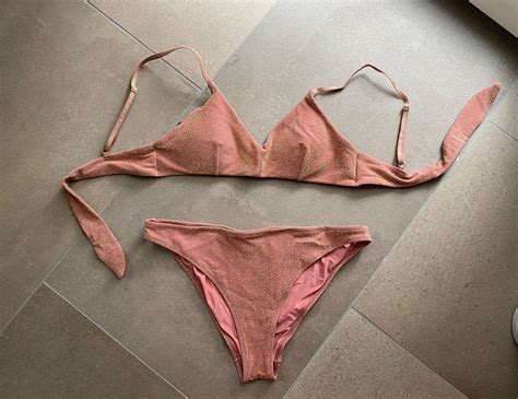 Bikini H M Mit Lycra Kaufen Auf Ricardo