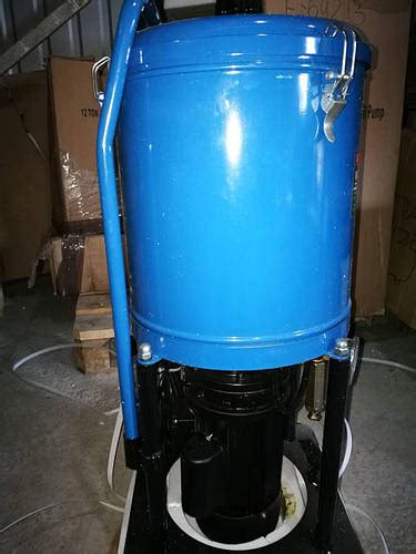 Купить Нагнетатель густой смазки электрический (20л, 220В, 1.1кВт, 0 ...