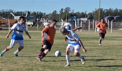 Liga Amateur de Fútbol resultados de la 5ª fecha