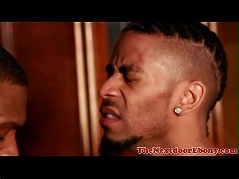 Buff Ebony Gay Hunks Anal Fuck After Playing Pool XVIDEOS