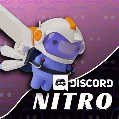 Купить Дискорд Нитро (Discord Nitro) от 149 руб. на GGsel