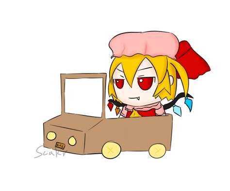 Fumo Racing Touhou