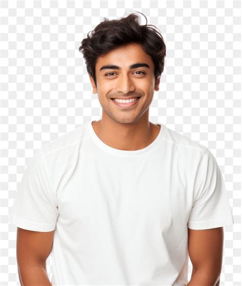Smiling Faces Of Indian People