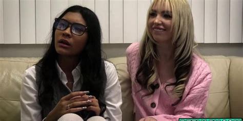 Britt Blair And Reina Heart In Dr Jack Vegas Office Having A Threesome Fuck Deep Desire