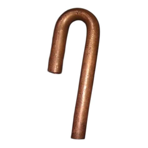 Socketweld Copper Pipe J Bend For Construction Bend Radius D At Rs