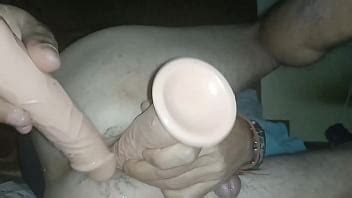 Asshole Double Dildo Anal Xnxx