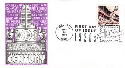 A Babe Ruth Gamm FDC United States General Issue Stamp HipStamp