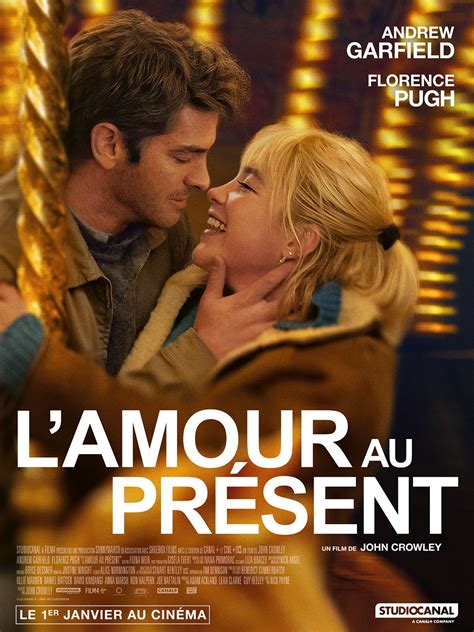 L'Amour au présent - Film 2024 - AlloCiné
