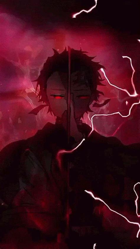 Tanjiro Kamado | Demon Slayer | Live Wallpaper | Anime, Anime wallpaper ...