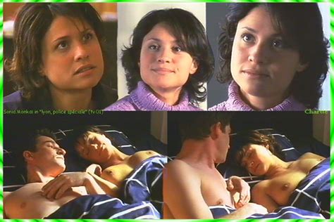 Naked Sonia Manka In Lyon Police Sp Ciale