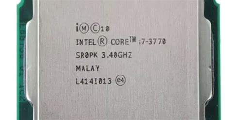 intel   gen   processor desktop cpu