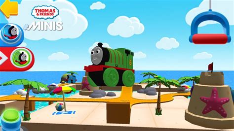 Thomas Y Sus Amigos Minis Sube A Tu Minis Locomotora Favorita En