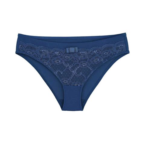 Bikini Con Encaje Powerbra