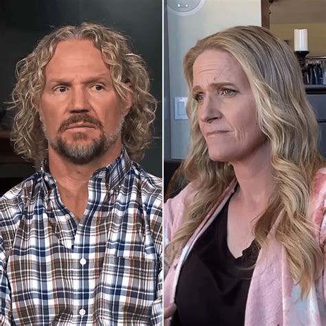 Sister Wives’ Kody Brown Has ‘Bitterness’ Amid Christine Split