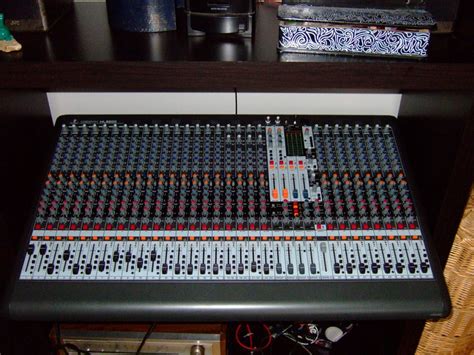 Behringer Xenyx XL3200 image (#530074) - Audiofanzine