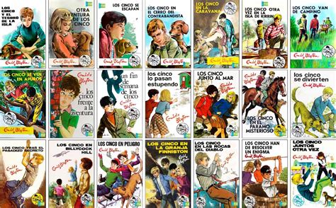 Los Cinco Enid Blyton Pdf Epub Freelibros